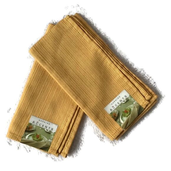 Napkin Accents Fabric Napkins Set of 2 - Picture 1 of 6